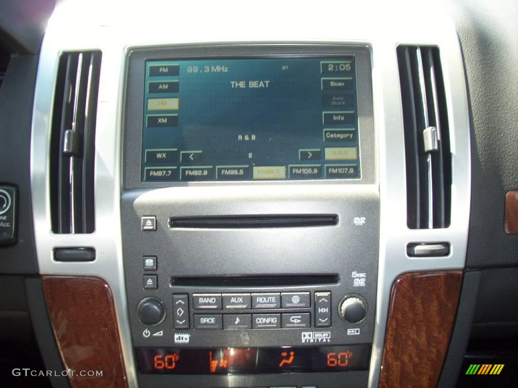 2009 STS V8 - Radiant Silver / Ebony photo #8