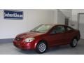 Crystal Red Tintcoat Metallic 2010 Chevrolet Cobalt XFE Coupe