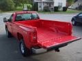 Victory Red - Silverado 3500HD Work Truck Regular Cab 4x4 Photo No. 7
