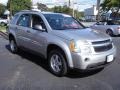 Silverstone Metallic - Equinox LS AWD Photo No. 2