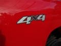 Victory Red - Silverado 3500HD Work Truck Regular Cab 4x4 Photo No. 8