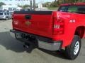 Victory Red - Silverado 3500HD Work Truck Regular Cab 4x4 Photo No. 9