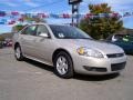 2010 Gold Mist Metallic Chevrolet Impala LT  photo #1