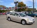 2010 Gold Mist Metallic Chevrolet Impala LT  photo #2