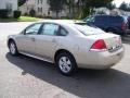2010 Gold Mist Metallic Chevrolet Impala LT  photo #6
