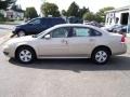 2010 Gold Mist Metallic Chevrolet Impala LT  photo #7