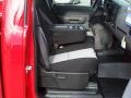 Victory Red - Silverado 3500HD Work Truck Regular Cab 4x4 Photo No. 26