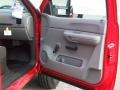 Victory Red - Silverado 3500HD Work Truck Regular Cab 4x4 Photo No. 27