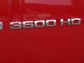 Victory Red - Silverado 3500HD Work Truck Regular Cab 4x4 Photo No. 34