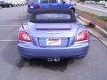 2005 Aero Blue Pearlcoat Chrysler Crossfire Limited Roadster  photo #3