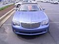 2005 Aero Blue Pearlcoat Chrysler Crossfire Limited Roadster  photo #6