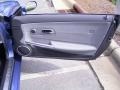 Dark Slate Grey/Medium Slate Grey Door Panel Photo for 2005 Chrysler Crossfire #19296275