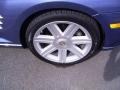 2005 Chrysler Crossfire Limited Roadster Wheel and Tire Photo