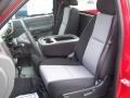 Victory Red - Silverado 3500HD Work Truck Regular Cab 4x4 Photo No. 49
