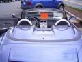 2005 Aero Blue Pearlcoat Chrysler Crossfire Limited Roadster  photo #21