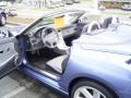 2005 Aero Blue Pearlcoat Chrysler Crossfire Limited Roadster  photo #23