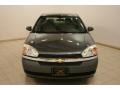 2004 Medium Gray Metallic Chevrolet Malibu LS V6 Sedan  photo #2