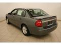 2004 Medium Gray Metallic Chevrolet Malibu LS V6 Sedan  photo #5