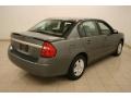 2004 Medium Gray Metallic Chevrolet Malibu LS V6 Sedan  photo #7