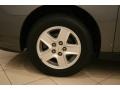 2004 Medium Gray Metallic Chevrolet Malibu LS V6 Sedan  photo #18