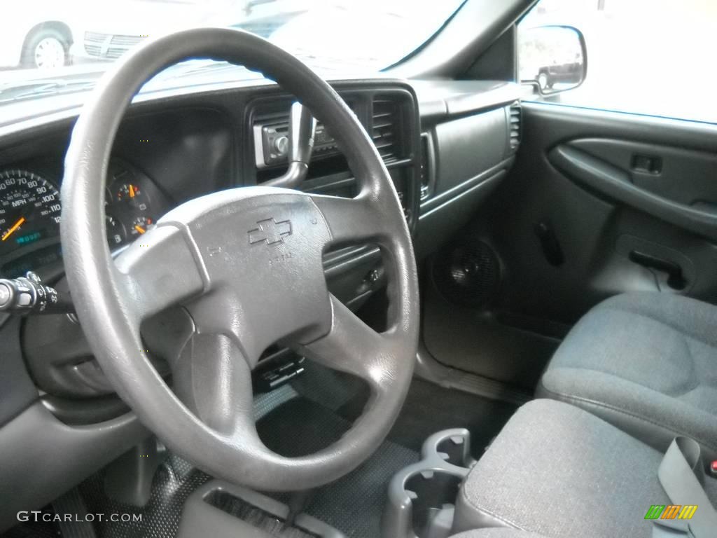 2005 Silverado 3500 LS Extended Cab 4x4 - Silver Birch Metallic / Medium Gray photo #7