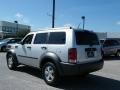 2007 Bright Silver Metallic Dodge Nitro SXT  photo #3