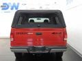 Flame Red - Dakota Extended Cab 4x4 Photo No. 7