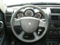 2007 Bright Silver Metallic Dodge Nitro SXT  photo #19