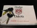 Flame Red - Dakota Extended Cab 4x4 Photo No. 18