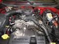 Flame Red - Dakota Extended Cab 4x4 Photo No. 21