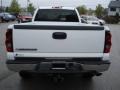 2007 Summit White Chevrolet Silverado 2500HD Classic Work Truck Regular Cab 4x4  photo #10