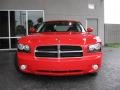 2010 TorRed Dodge Charger SXT  photo #3