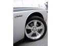 2010 Bright Silver Metallic Dodge Challenger R/T Classic  photo #9