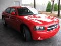 2010 TorRed Dodge Charger SXT  photo #4