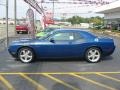 2010 Deep Water Blue Pearl Dodge Challenger R/T Classic  photo #18