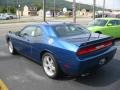 2010 Deep Water Blue Pearl Dodge Challenger R/T Classic  photo #19