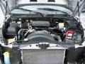 Bright Silver Metallic - Dakota SXT Extended Cab Photo No. 13
