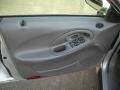 1997 Silver Frost Pearl Ford Taurus GL Wagon  photo #6