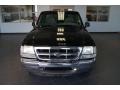 Black - Ranger XLT Regular Cab Photo No. 2