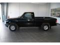 Black - Ranger XLT Regular Cab Photo No. 4
