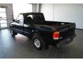 1998 Black Ford Ranger XLT Regular Cab  photo #5