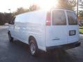 2009 Summit White Chevrolet Express 2500 Extended Cargo Van  photo #5