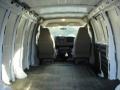 2009 Summit White Chevrolet Express 2500 Extended Cargo Van  photo #7