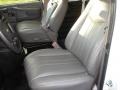 2009 Summit White Chevrolet Express 2500 Extended Cargo Van  photo #9