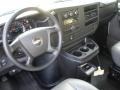 Summit White - Express 2500 Extended Cargo Van Photo No. 10
