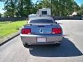 2006 Tungsten Grey Metallic Ford Mustang GT Premium Convertible  photo #4