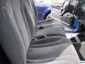 2001 Intense Blue Pearl Dodge Dakota Sport Regular Cab 4x4  photo #14