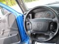 2001 Intense Blue Pearl Dodge Dakota Sport Regular Cab 4x4  photo #19