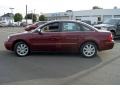 2005 Merlot Metallic Ford Five Hundred Limited AWD  photo #8