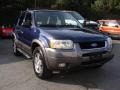 2003 True Blue Metallic Ford Escape XLT V6 4WD  photo #3